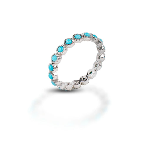 Kelly Herd Sleeping Beauty Ring