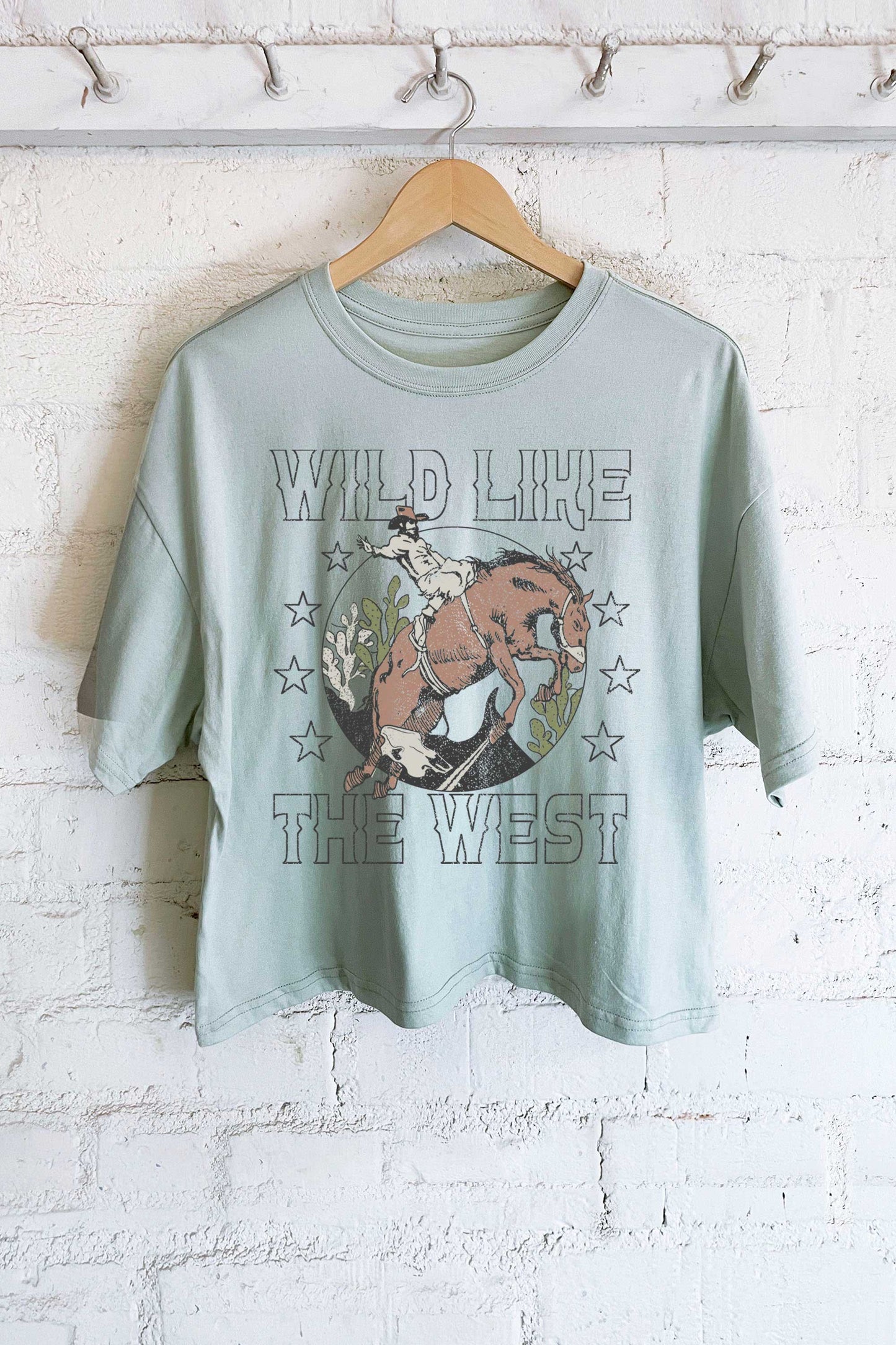Wild Like The West T-Shirt