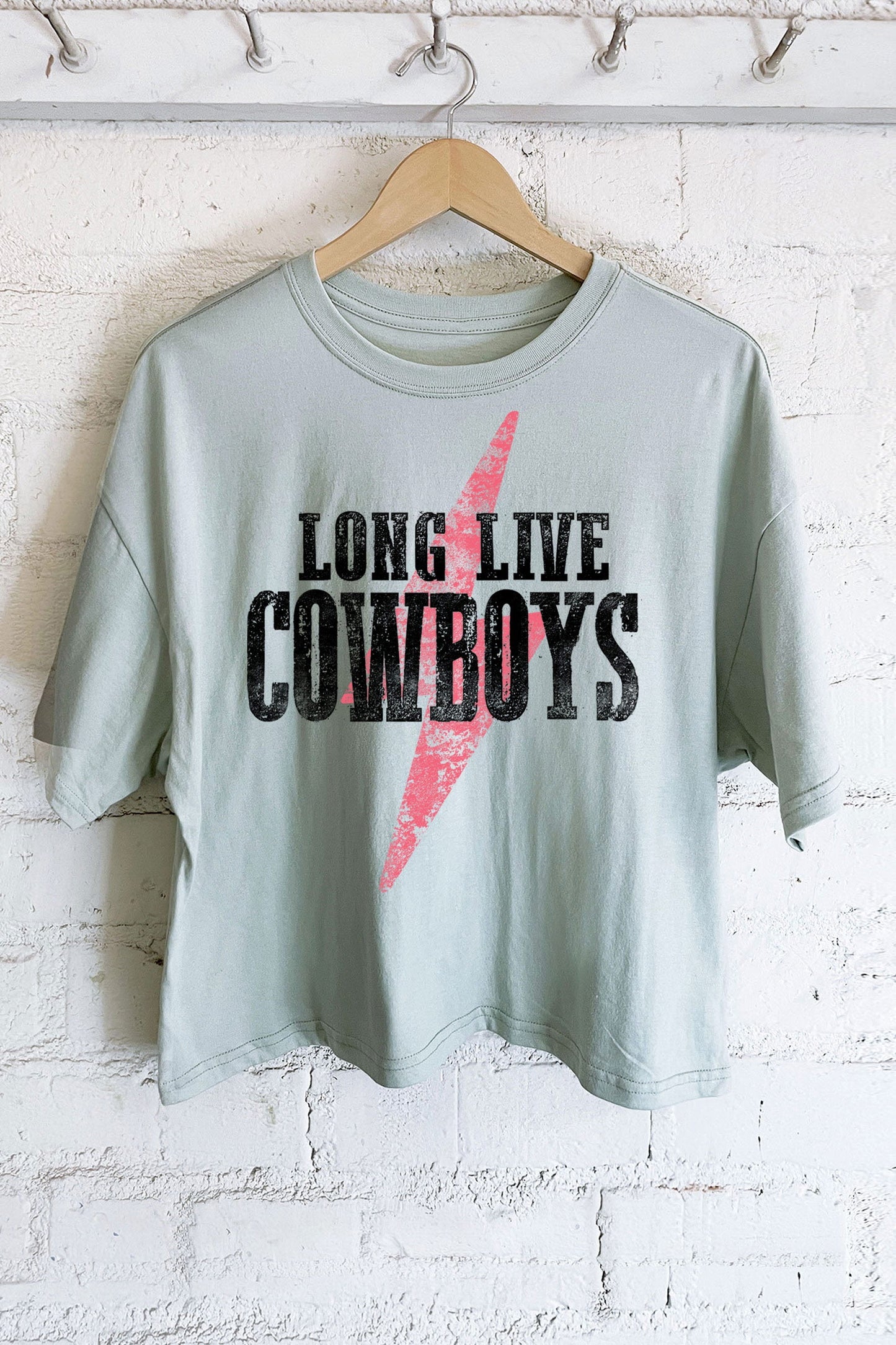 Long Live Cowboys T-Shirt