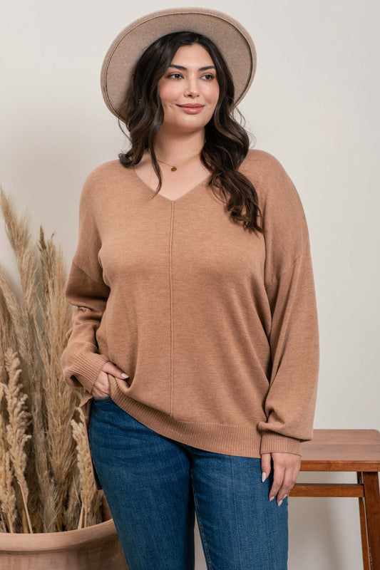 Cocoa Basic Pullover