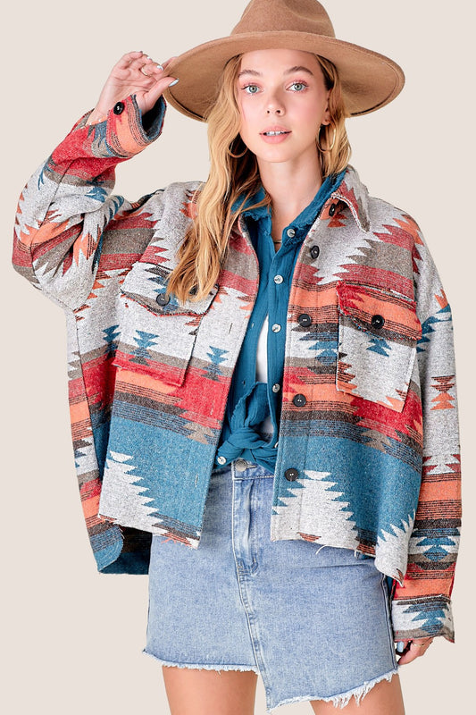 The Eldora Jacket