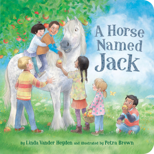 A Horse Named Jack Book