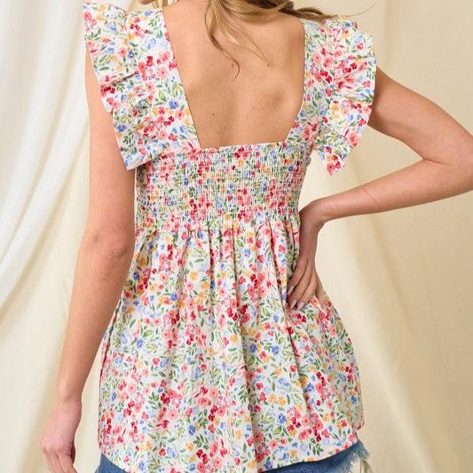 The Ava Top