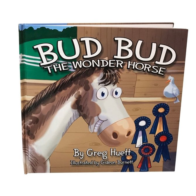 Bud Bud The Wonderful Horse Book