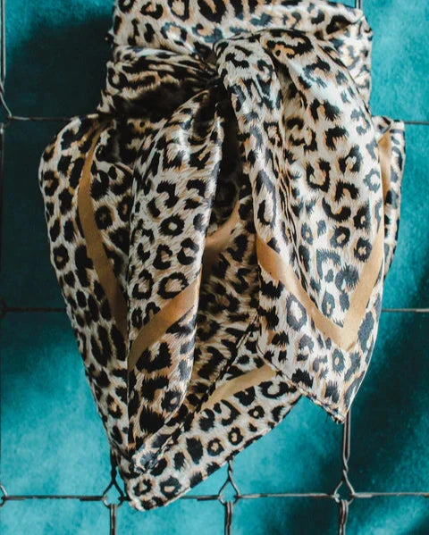 Leopard Wild Rag