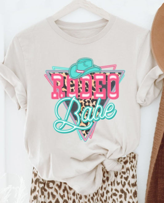 Rodeo Babe Graphic Tee